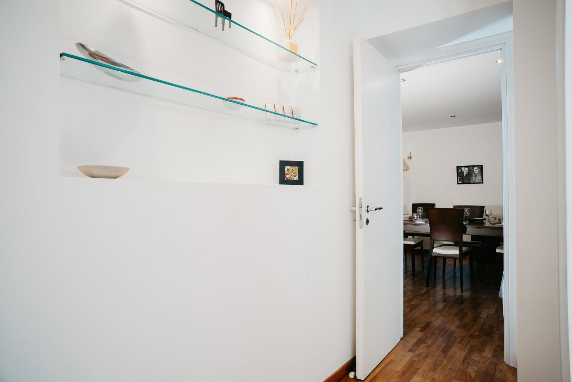 La Casa Dell' Avvocato - Centro Lägenhet Neapel Exteriör bild