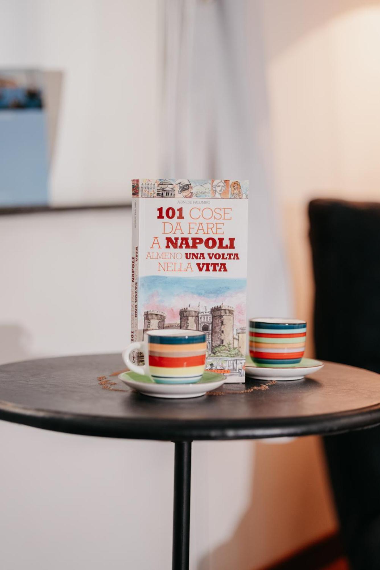 La Casa Dell' Avvocato - Centro Lägenhet Neapel Exteriör bild