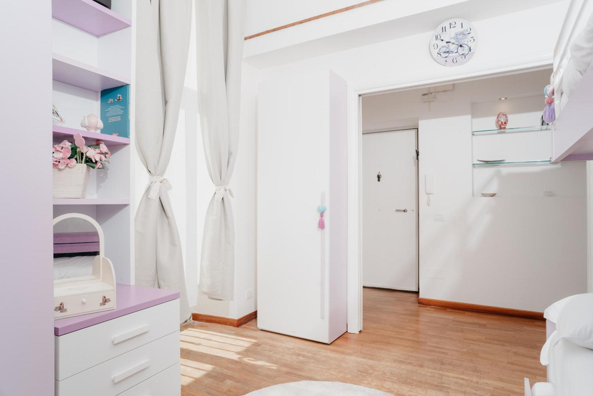 La Casa Dell' Avvocato - Centro Lägenhet Neapel Exteriör bild