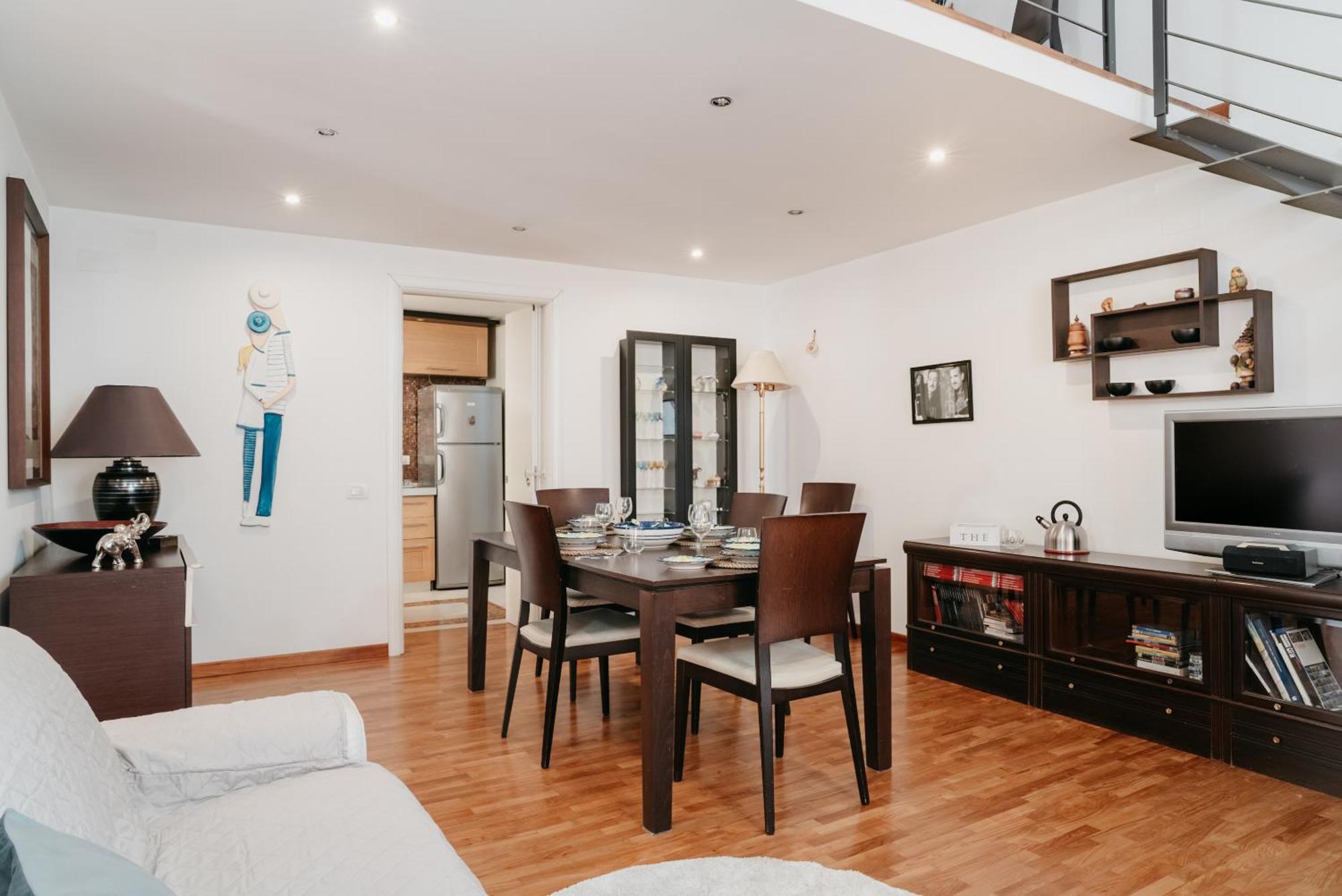 La Casa Dell' Avvocato - Centro Lägenhet Neapel Exteriör bild