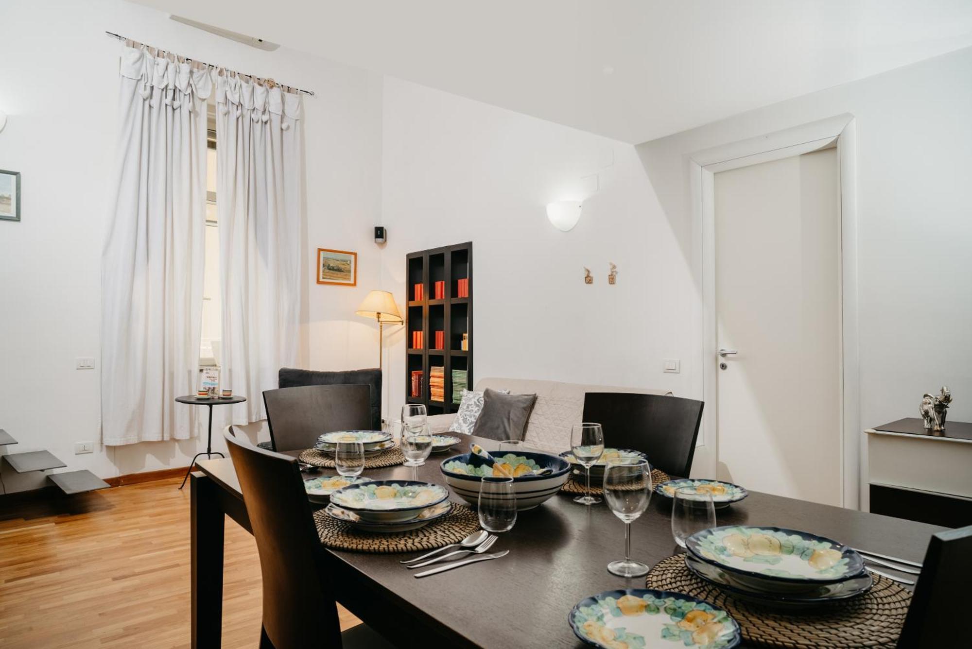 La Casa Dell' Avvocato - Centro Lägenhet Neapel Exteriör bild